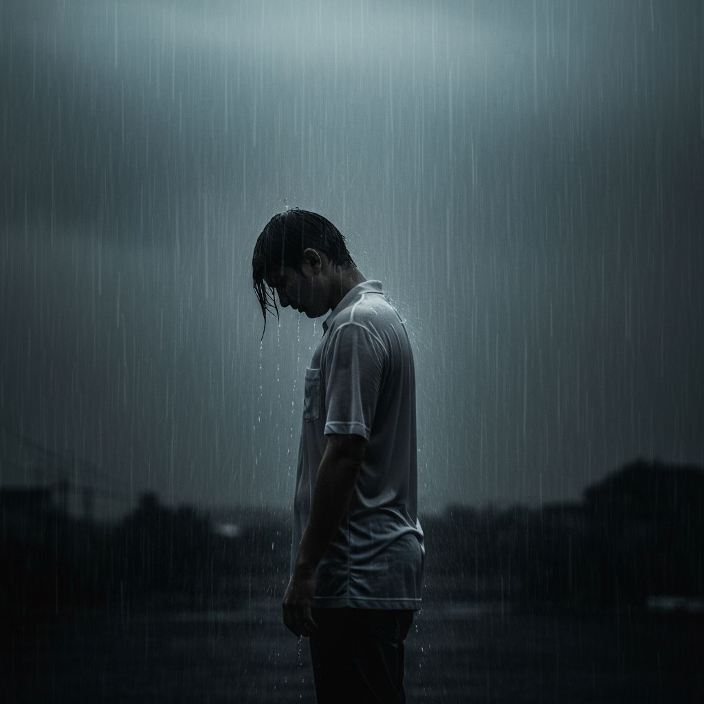 حالات حزينة معبرة - كيف تعبر عن مشاعرك بصدق